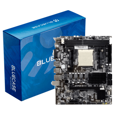 Placa Mãe Bmb78-d2hg Ddr3 Am3 Am3+ Vga HDMI Rs780 Sb700 Giga