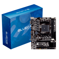 Placa-mae Fm2 Fm2+ Tdp 95w Sata Nvme HDMI Vga Rede Gigabit 2