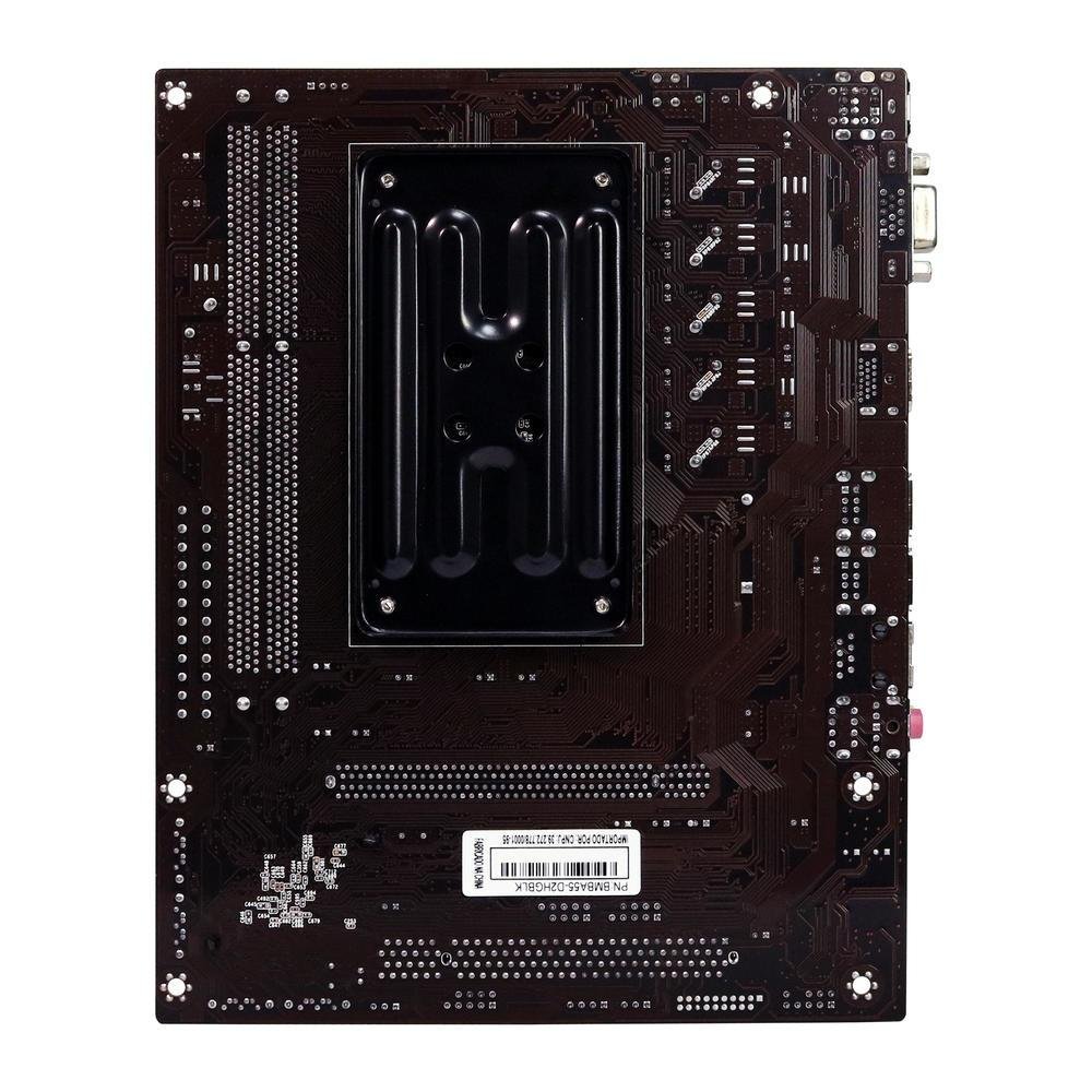 Placa-mae Fm2 Fm2+ Tdp 95w Sata Nvme HDMI Vga Rede Gigabit 5