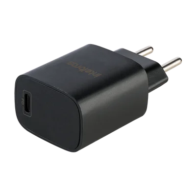 Carregador Usb Ec 10 Power 20w Intelbras Preto