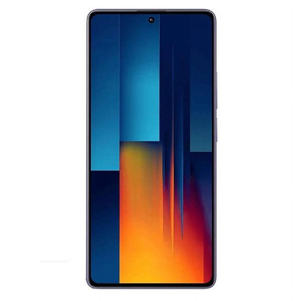 Xiaomi POCO M6 グローバル版 スマートフォン パープル 256GB Smartphone Celular Xiaomi Poco M6 Pro 256GB / 8GB Ram