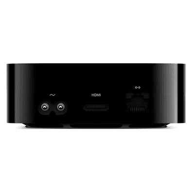 りー Apple TV 4K 64GB　A1842 Apple Tv 4k 64gb Preto Com Memória Ram De 3gb A1842 Preto