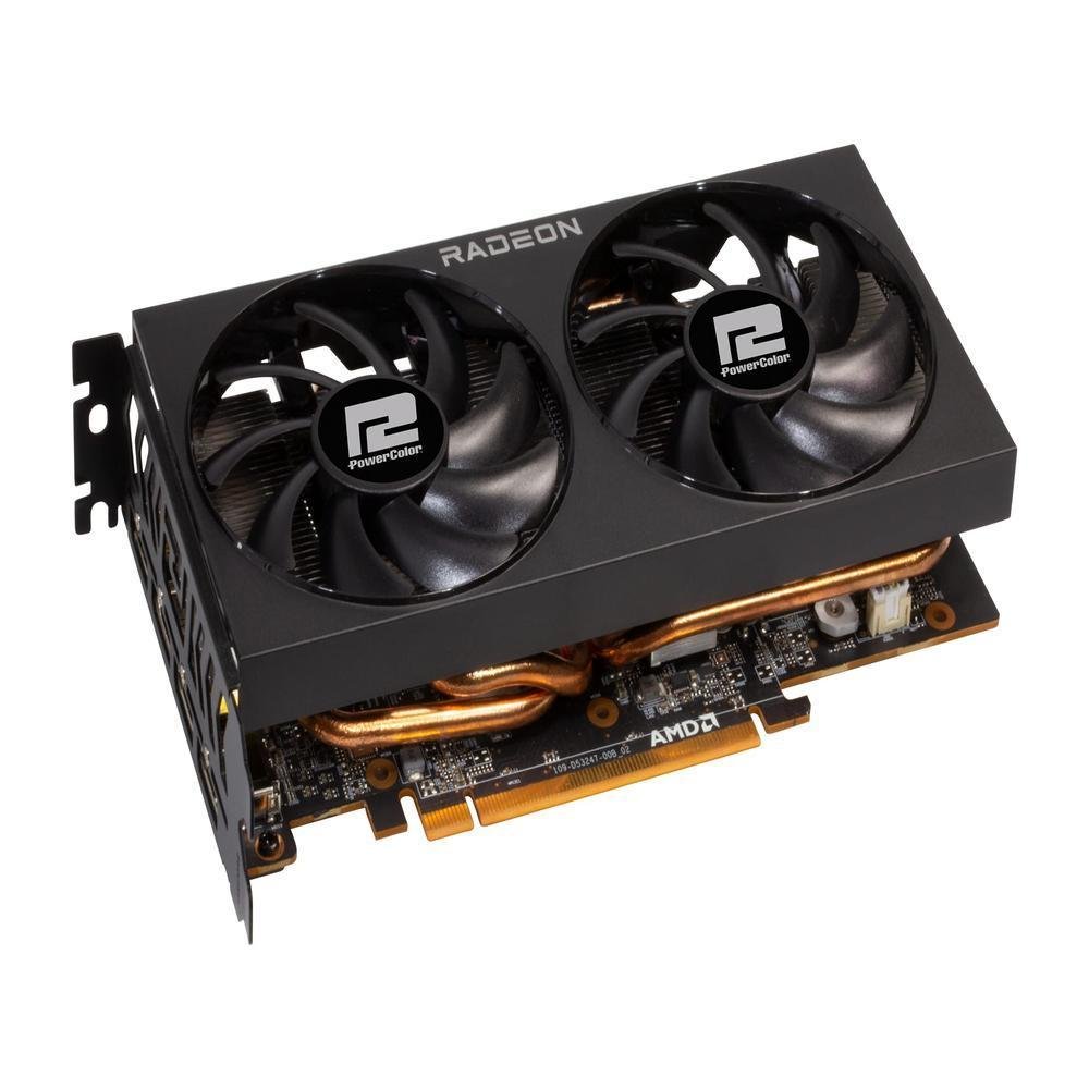 Placa-De-V-deo-Powercolor- Placa-De-V-deo-Powercolor-