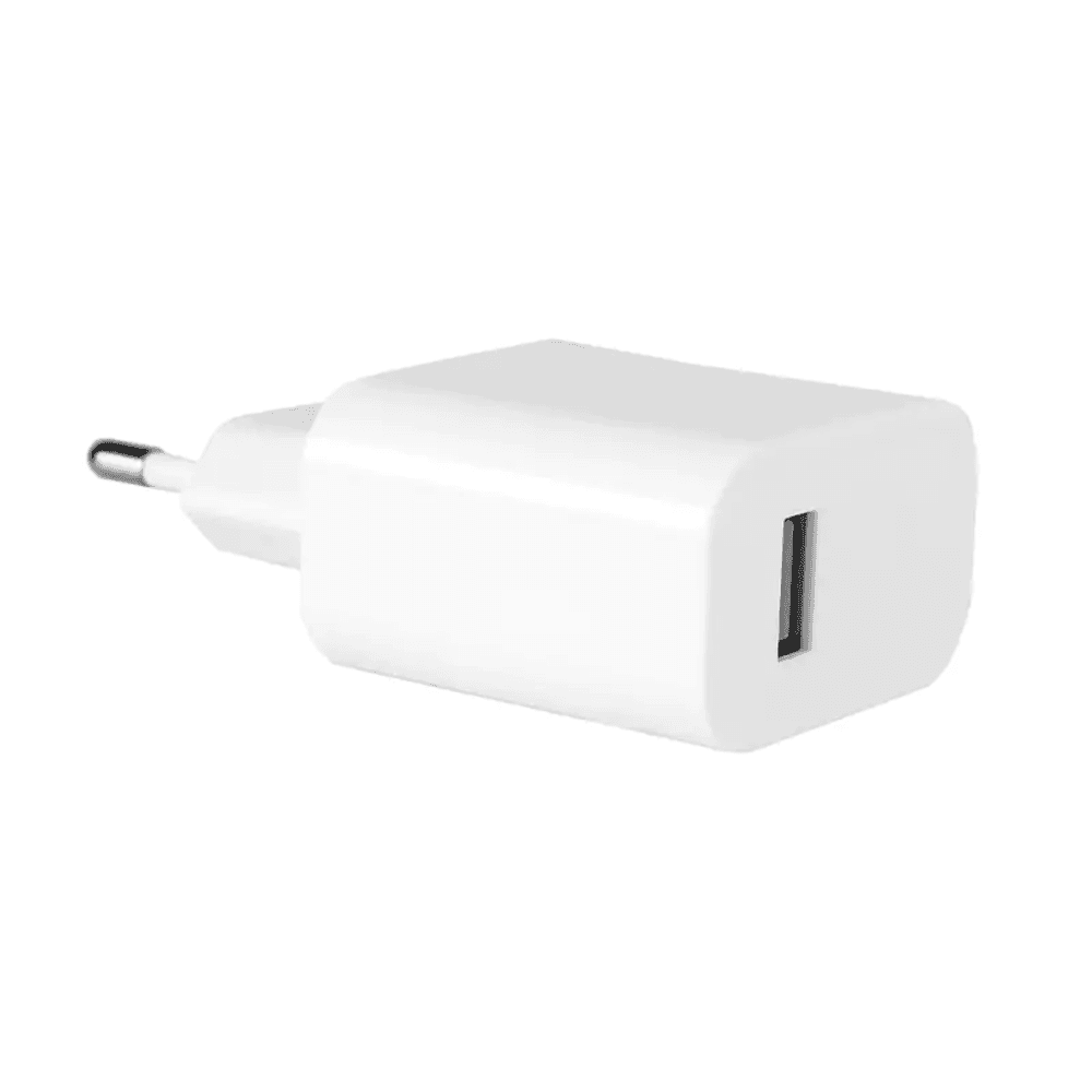 Imagem 2 de 2 do produto Carregador Celular 1 Entrada Usb Branco Appacs