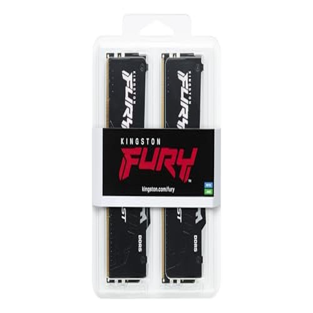 32 GB, 16 GB, 8 – DDR5 Beast FURY™ Kingston Memória 8192MB×2枚セット DDR5 BEAST FURY Kingston GB, 128 GB, 64 メモリー