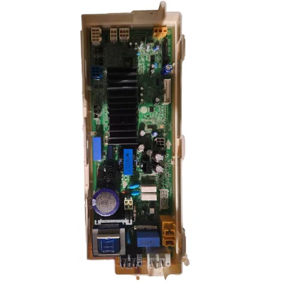 Placa Principal Potência 220v Cv7011tc4a Lava E Seca Lg Novo