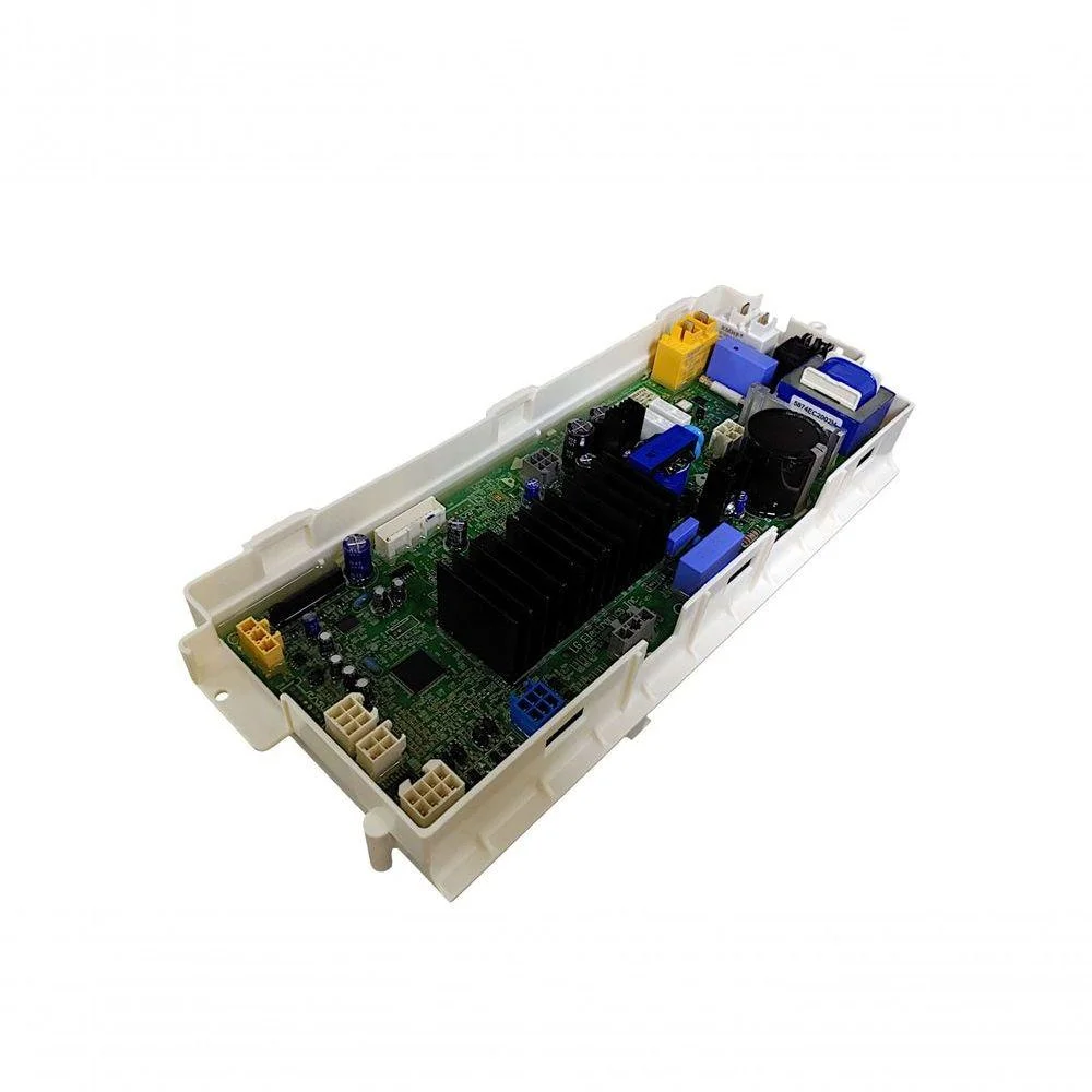 Imagem 2 de 4 do produto Placa Principal Potência 220v Cv7011tc4a Lava E Seca Lg Novo