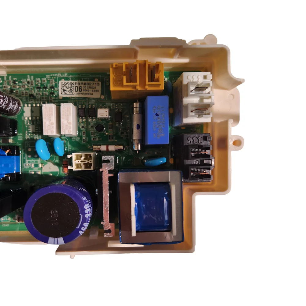 Imagem 4 de 4 do produto Placa Principal Potência 220v Cv7011tc4a Lava E Seca Lg Novo
