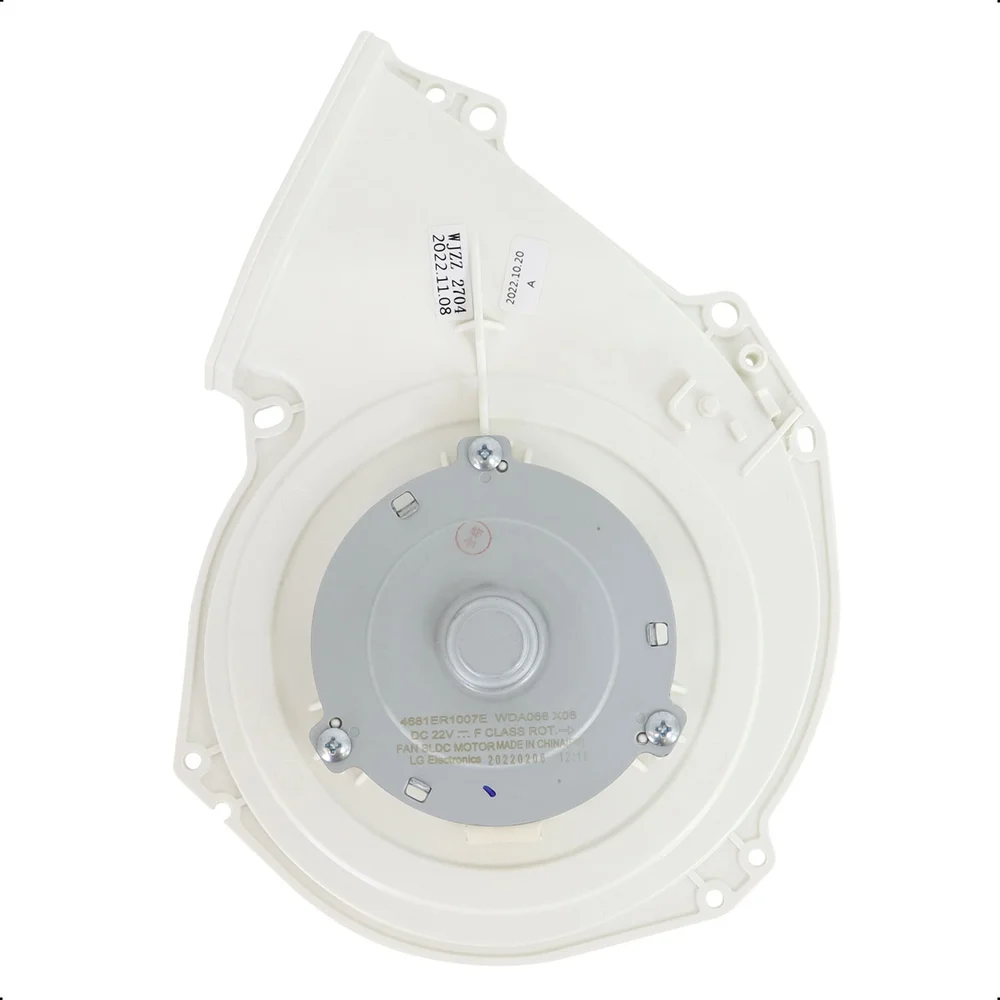 Imagem 4 de 5 do produto Motor De Secagem Lava Seca Lg Wd1485atab Wd1485at7 Wd1485at