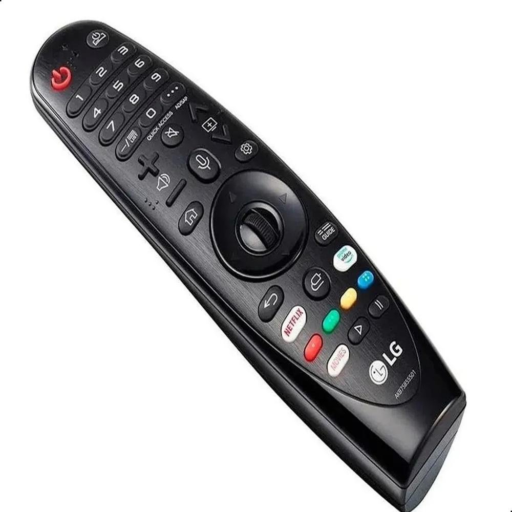 Controle Remoto Lg Magic An-mr19ba OLED65e9psa Controle Remoto Lg Magic An-mr19ba OLED65e9psa