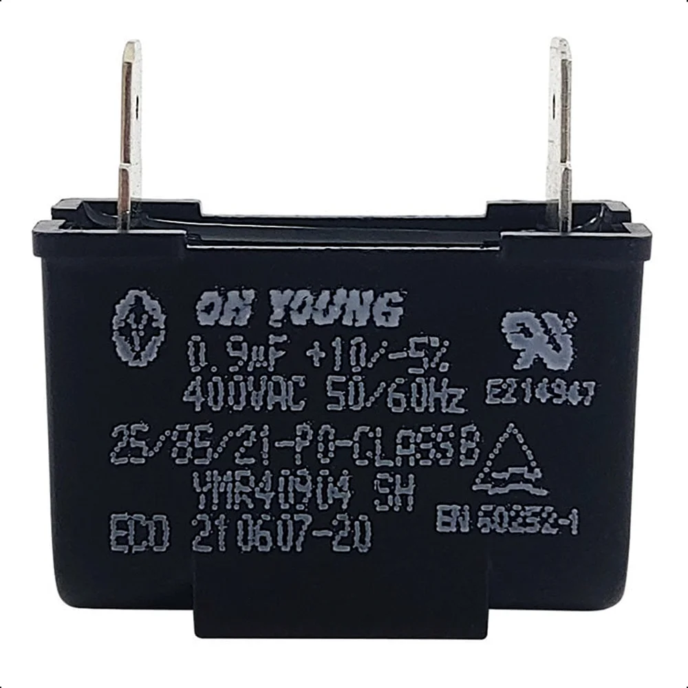 Imagem 1 de 1 do produto Capacitor (0,9uf /400vac) Ar Cond Lg Evaporadora 7/9/12.000