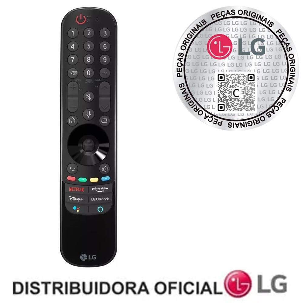 Imagem 2 de 4 do produto Controle Lg An-mr21ga   Para Tv 55up7700pub