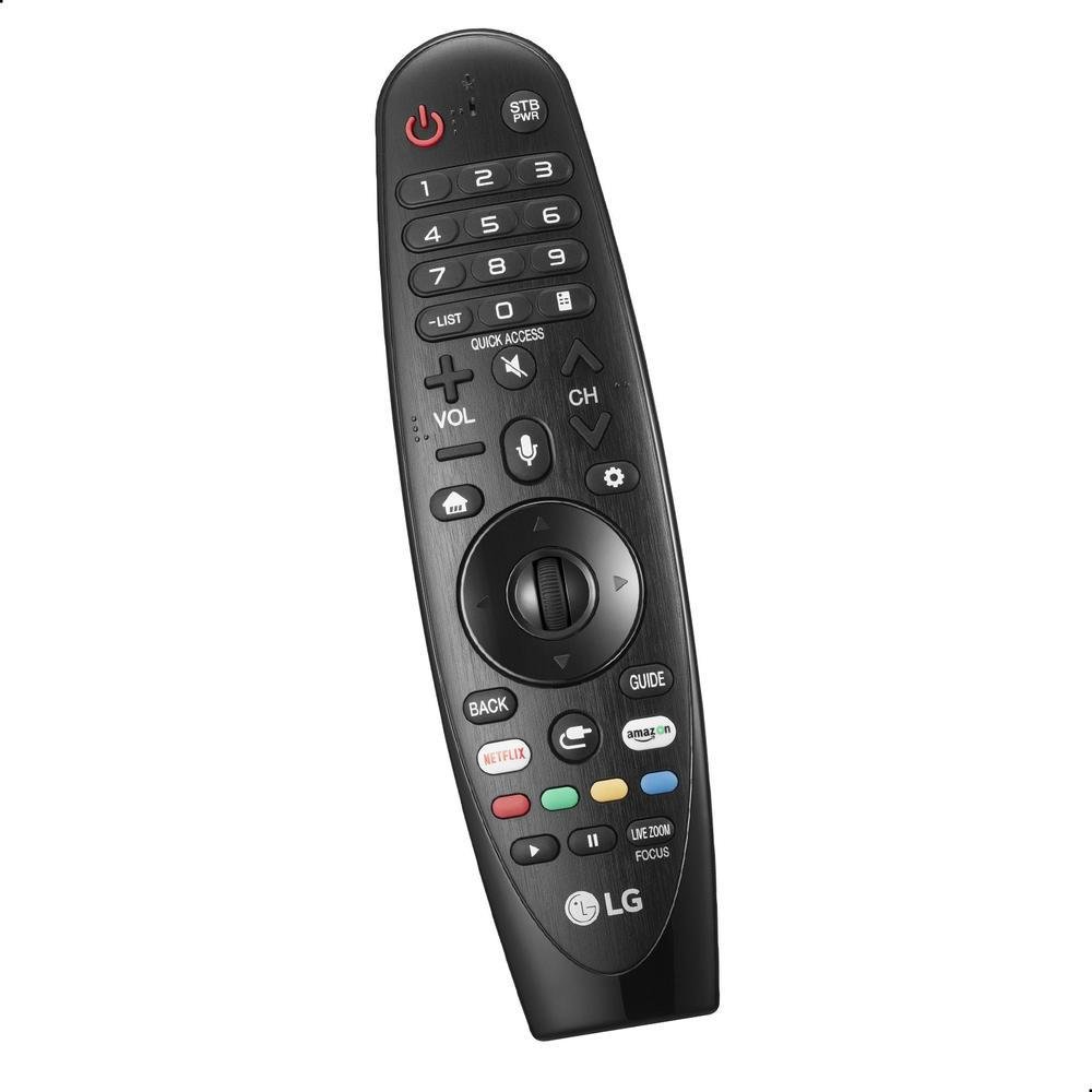 Controle Remoto Lg Magic An-mr19ba OLED65c9psa Controle Remoto Lg Magic An-mr19ba OLED65c9psa