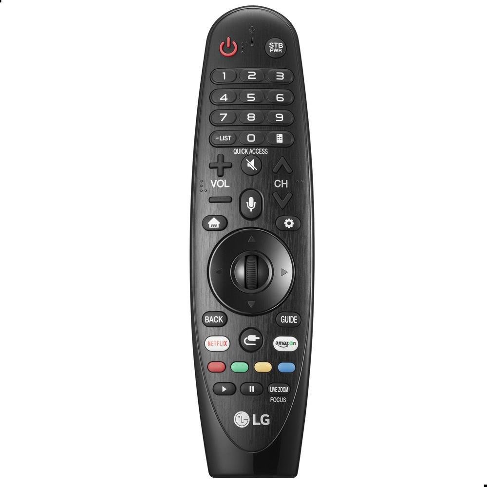 Controle Remoto Lg Magic An-mr19ba OLED55c9psa Controle Remoto Lg Magic An-mr19ba OLED55c9psa