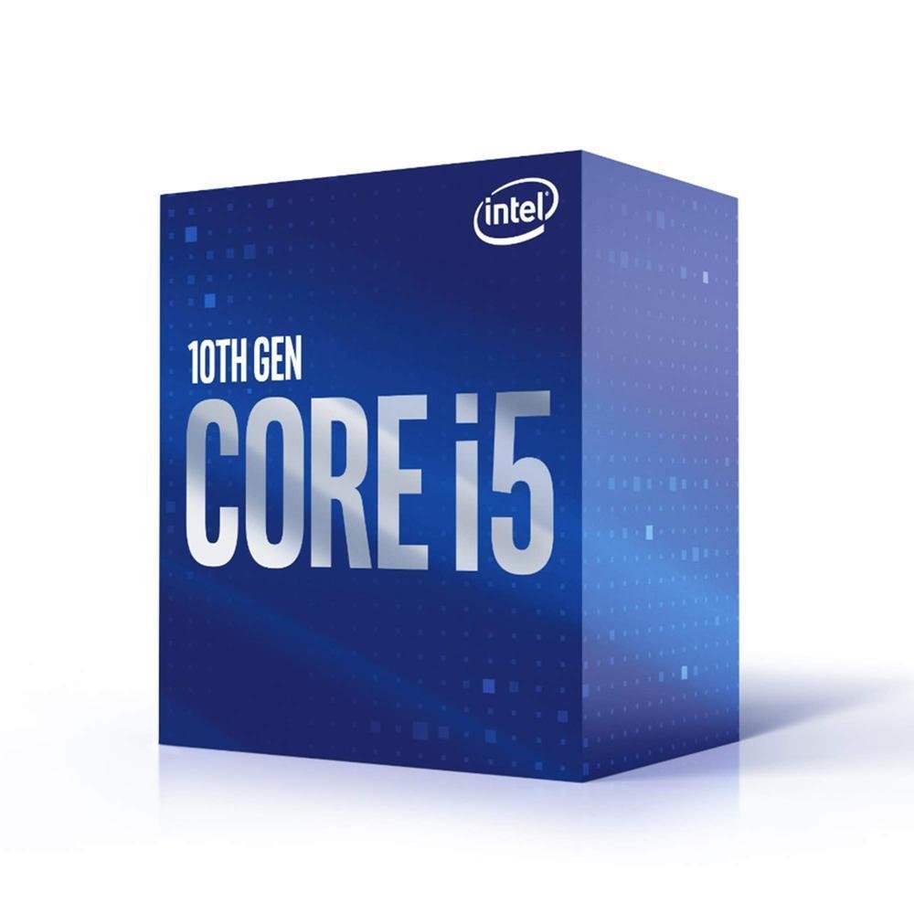 CPU INTEL CORE i5 系 5種 10500他 合計6枚 ジャンク KaBuM Aperte o K e evolua em Tecnologia e Games