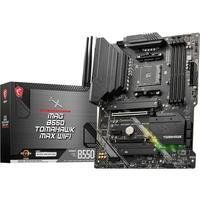 CPU Ryzen 5600X & B550 Tomahawk max Wifi Placa-m-e-De-Jogos-Msi-Mag-