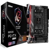 CPU B650 PLUS ITX-W ASRock | B650E PG-ITX WiFi