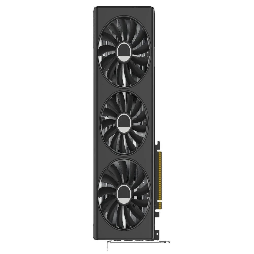 Radeon RX 7700 XT - XFX Speedster QICK 319 BLACK — foto 3