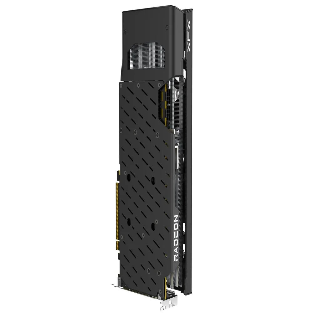 Radeon RX 7700 XT - XFX Speedster QICK 319 BLACK — foto 2