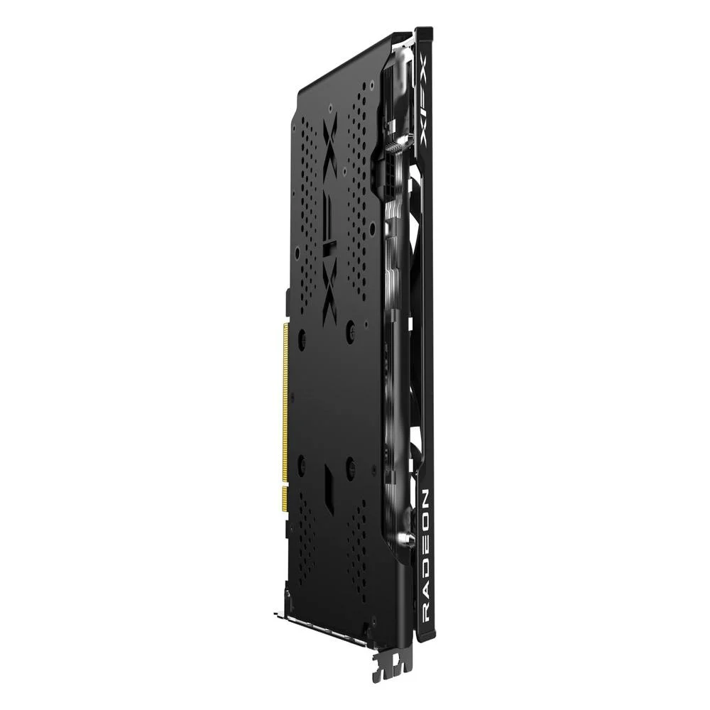 Imagem 3 de 5 do produto Placa De Vídeo Xfx Speedster Swft210 Radeon Rx 7600 Com 8GB Gddr6 HDMI 3xdp, Amd Rdna 3 Rx-76pswftfy.