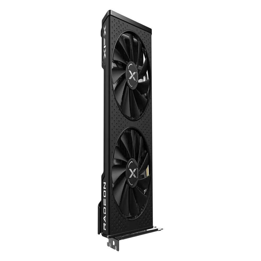 Imagem 4 de 5 do produto Placa De Vídeo Xfx Speedster Swft210 Radeon Rx 7600 Com 8GB Gddr6 HDMI 3xdp, Amd Rdna 3 Rx-76pswftfy.