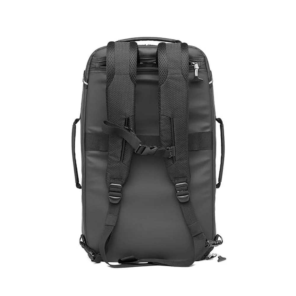 Imagem 5 de 5 do produto Mochila Gamer Hyperx Knight Para Notebook Grande Armazenamento Durável Pronta Para Viagem Preta.