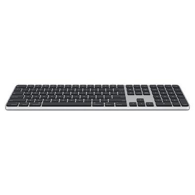 m*a様 Magic Keyboard with Touch ID Magic Keyboard com Touch ID e teclado numérico para modelos de Mac