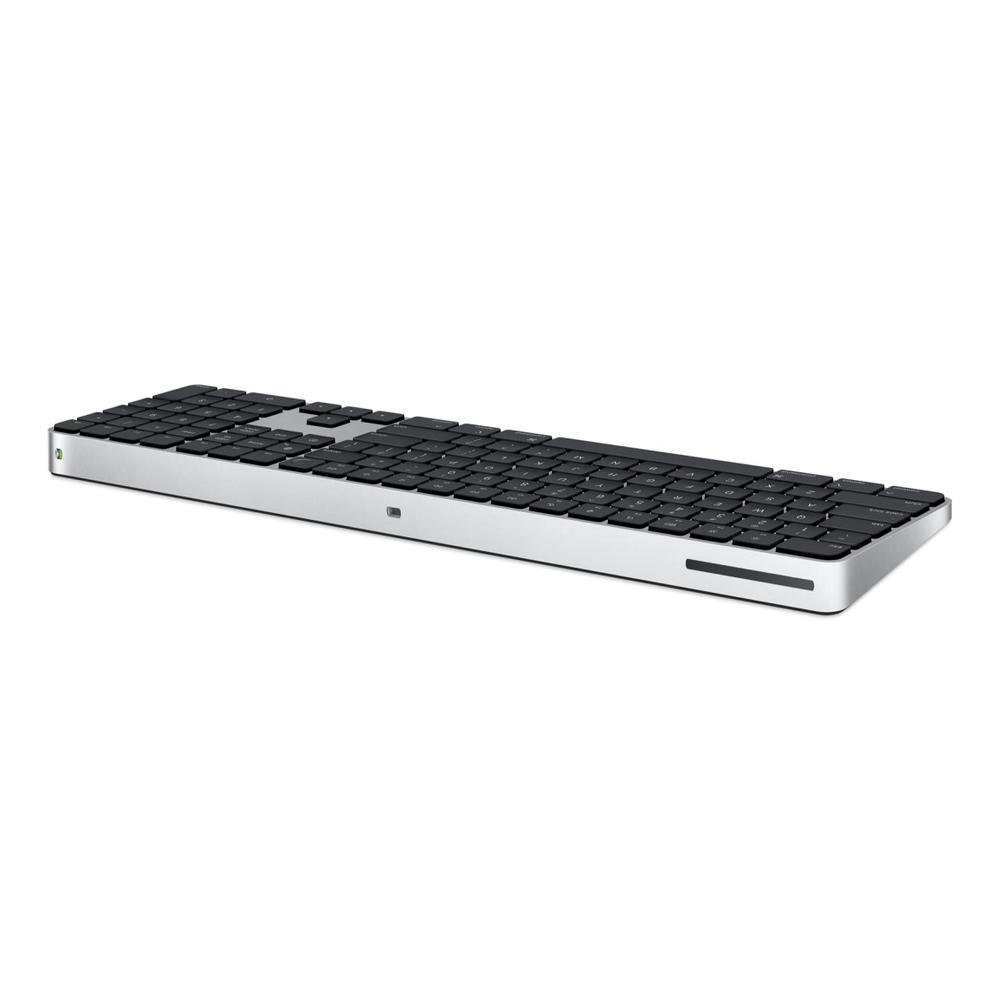 m*a様 Magic Keyboard with Touch ID Magic Keyboard com Touch ID e teclado numérico para modelos de Mac