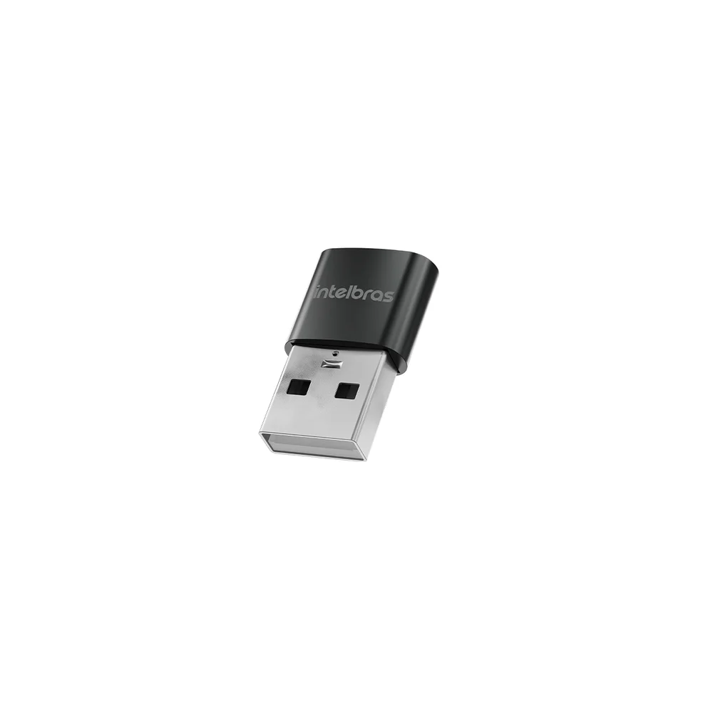 Imagem 3 de 5 do produto Adaptador De Usb-c Para Usb-a Intelbras Adi 10