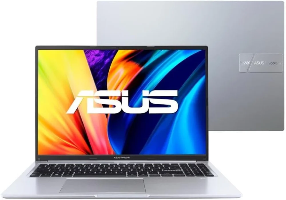 Notebook Asus Vivobook 16 Full Hd i7 12 KaBuM