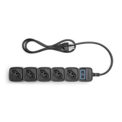 Protetor Eletrônico Inteligente Wi-fi Intelbras Ews 305 Preto
