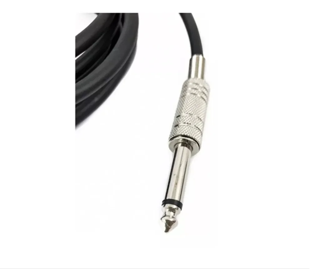 Imagem 3 de 5 do produto Cabo P10 Mono X P10 Mono  10m - Instrumentos E Áudio Prof