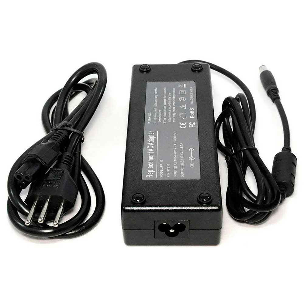 Carregador Para Dell G5 15 5587 G7 15 7588 P72f 19.5v 6.7a