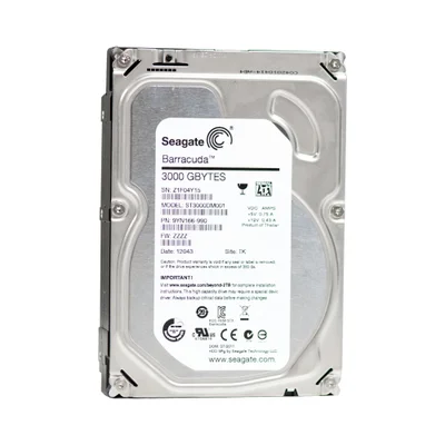 内蔵型ハードディスクドライブ Seagate Barracuda 3TB HDD Disco Rígido Interno Seagate Barracuda St3000dm007 3tb Sata