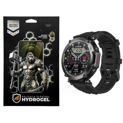 Película Para Amazfit T-rex Ultra - Hydrogel Hd - Gshield