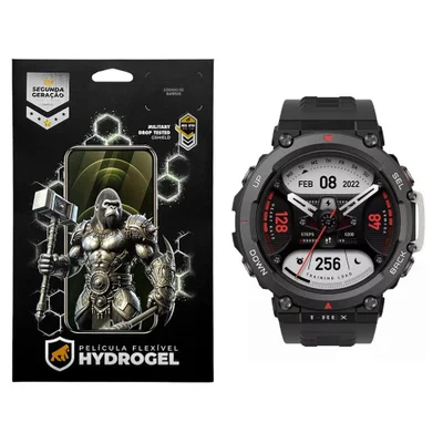 Película Para Amazfit T-rex 2 - Hydrogel Hd - Gshield