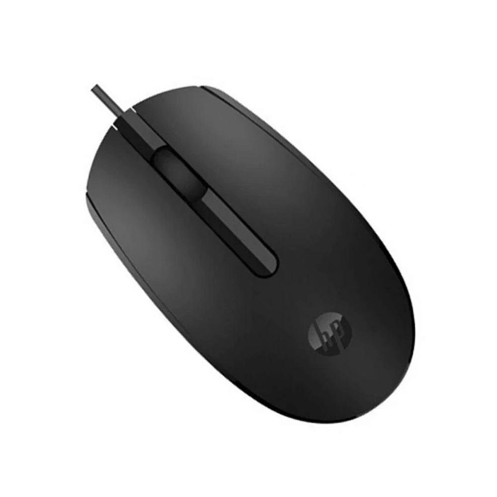 Imagem 3 de 4 do produto Mouse Óptico Com Fio - Hp