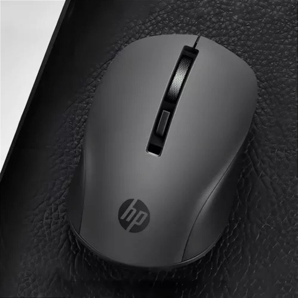 Imagem 2 de 5 do produto Mouse Wireless Usb Optical 1600dpi - Hp
