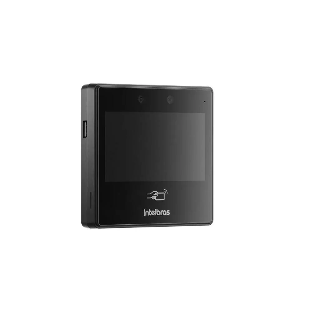 Imagem 4 de 5 do produto Controlador De Acesso Facial Ss 1530 Mf W