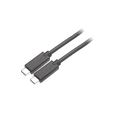 Cabo Usb 3.0 Tipo C Macho X Macho 1m - Alta Vel Carga Rápida