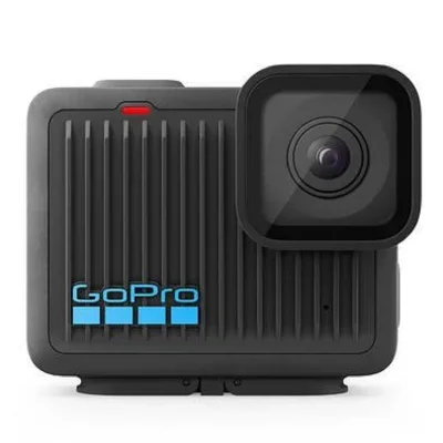 Gopro Hero - Câmera De Ação Compacta À Prova D'água Com Vídeo 4k Ultra Hd, Foto De 12 Mp, Tela Sensível Ao Toque, Hypers