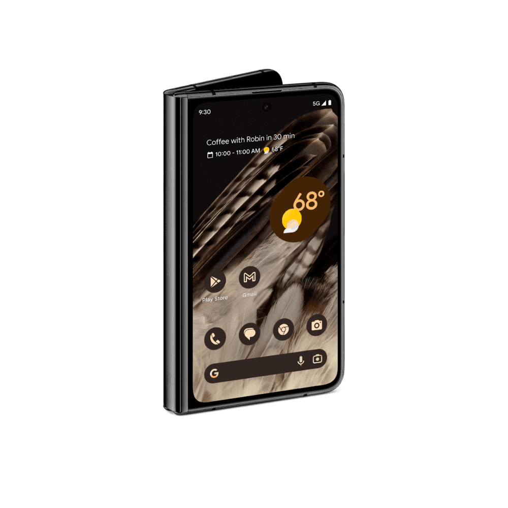 n*1様 Google Pixel Fold ブラック 本体 256GB KaBuM