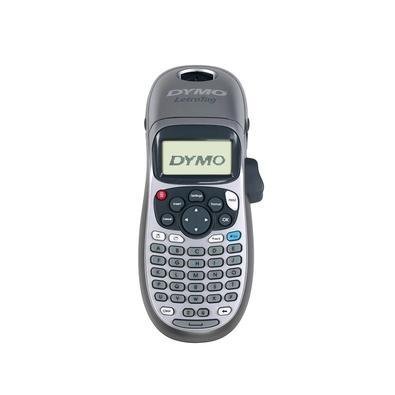 Rotulador Eletrônico Letratag, Prata - Lt-100h