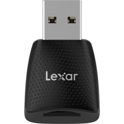 Leitor Cartão Lexar Micro Sd Lrw330u-bnbnu
