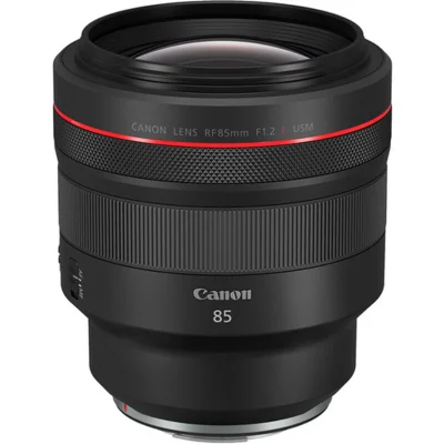 Lente Canon Rf 85mm F/1.2 L Usm
