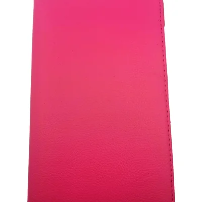 Capa Capinha Compatível Com Samsung Tablet Galaxy Tab A8 Tela 10.5 X200 X205 Carteira Lisa Diversas Cores