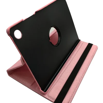 Capa Capinha Compatível Com Samsung Tablet Galaxy Tab A8 Tela 10.5 X200 X205 Carteira Lisa Diversas Cores