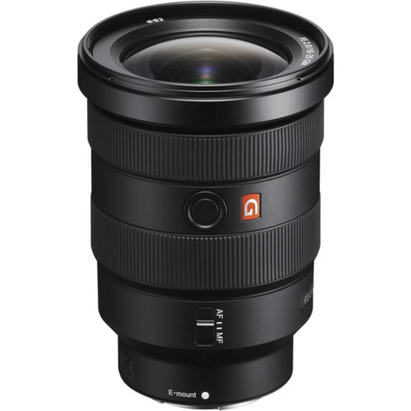 【良品】SONY FE 16-35mm F2.8 GM SEL1635GM KaBuM Aperte o K e evolua em Tecnologia e Games