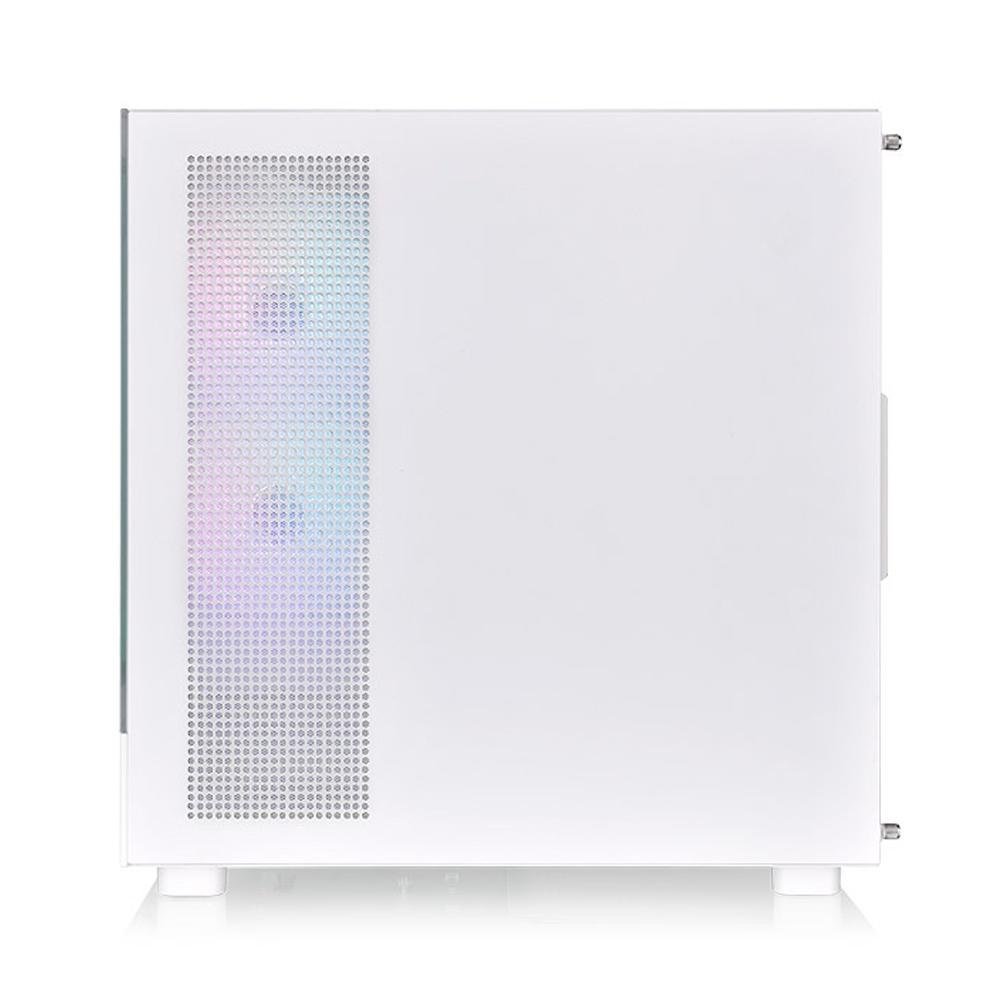 Gabinete View 270 Plus Branco Tg ARGB Mid Tower C/3 Fans Tt - Ca-1y7-00m6wn-01 Gabinete View 270 Plus Branco Tg ARGB Mid Tower C/3 Fans Tt - Ca-1y7-00m6wn-01