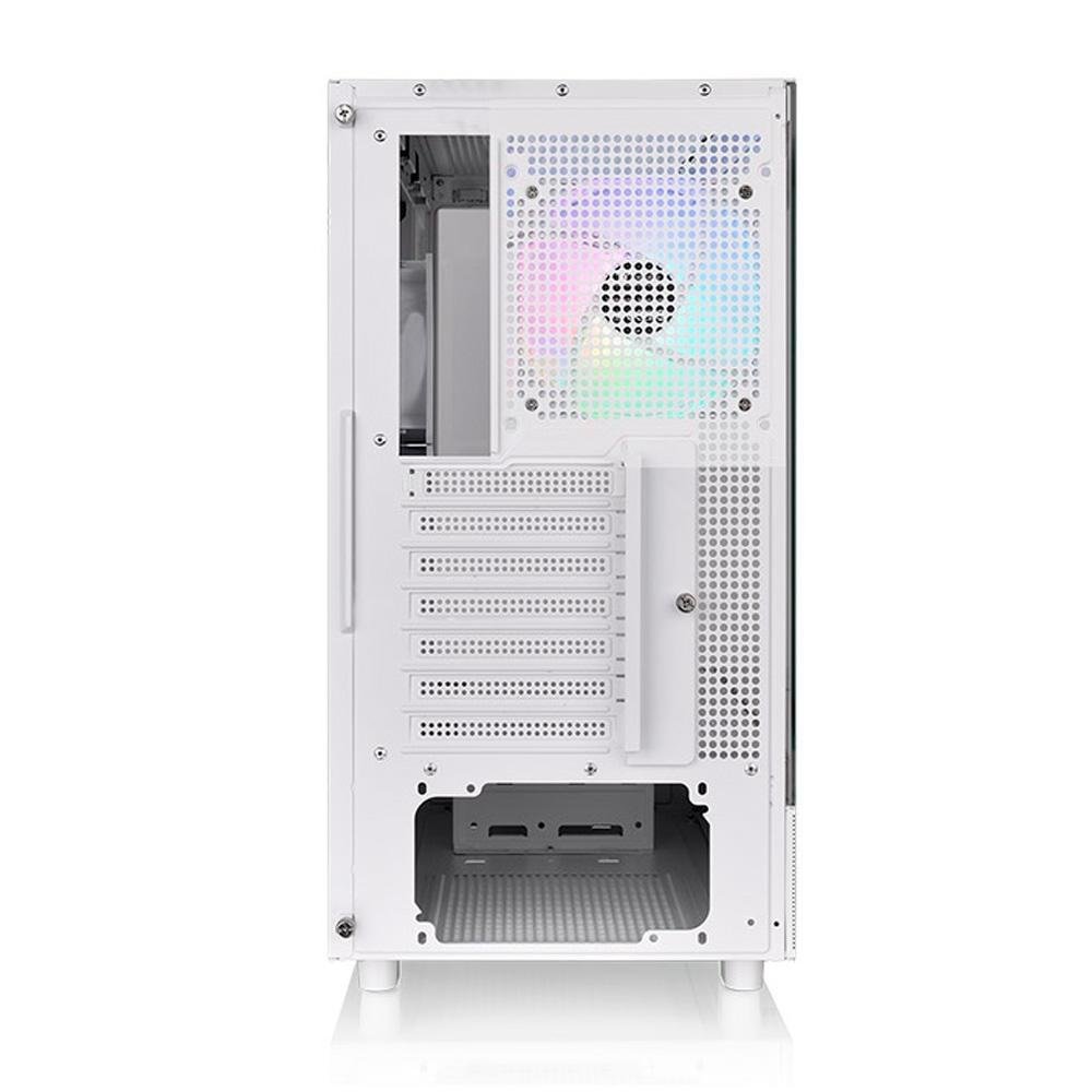 Gabinete View 270 Plus Branco Tg ARGB Mid Tower C/3 Fans Tt - Ca-1y7-00m6wn-01 Gabinete View 270 Plus Branco Tg ARGB Mid Tower C/3 Fans Tt - Ca-1y7-00m6wn-01